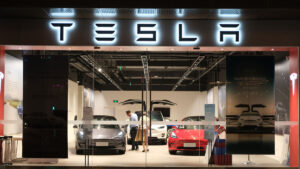tesla australia