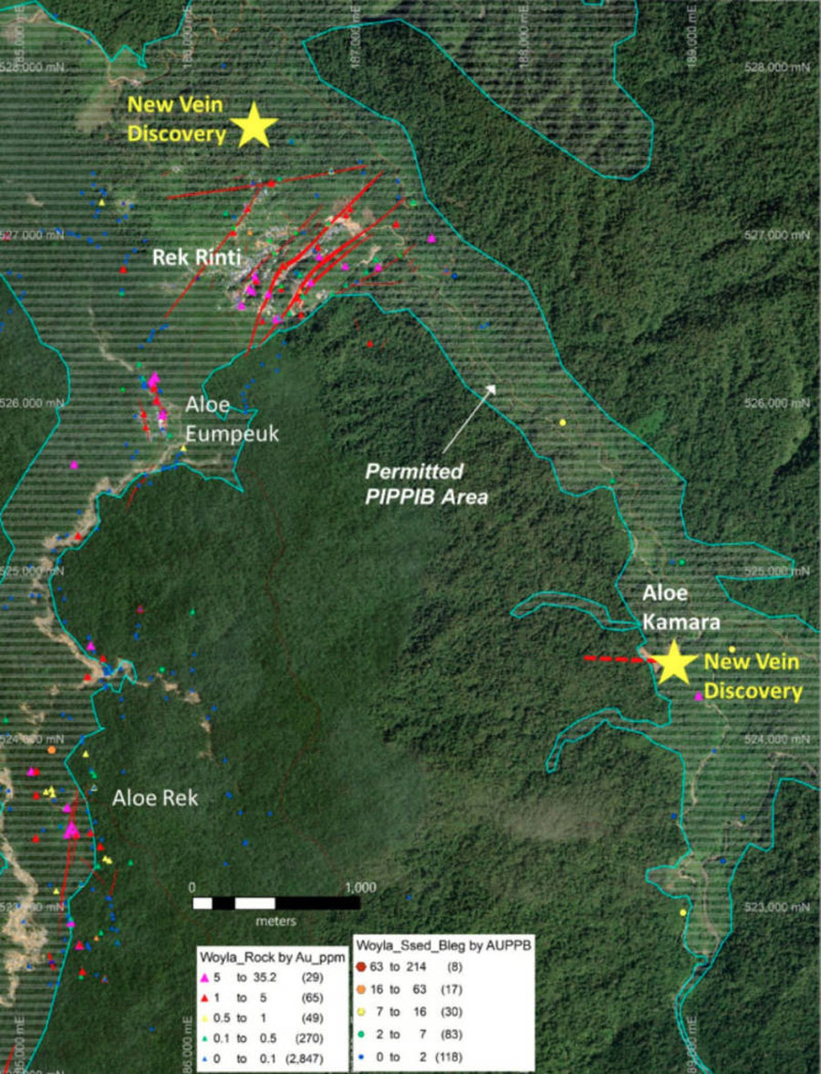 Far East uncovers new quartz veins ahead of Woyla gold drilling - Stockhead