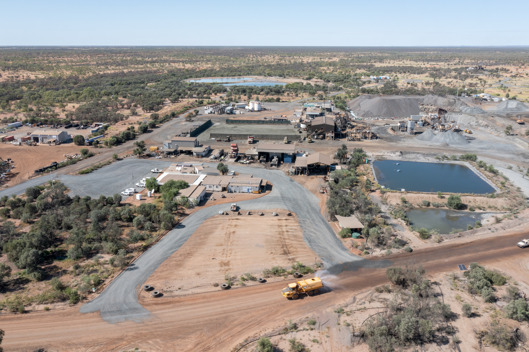 AIC Mines owns the Eloise copper mine