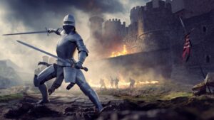 Van Eck: Cross the MOAT, storm the castle