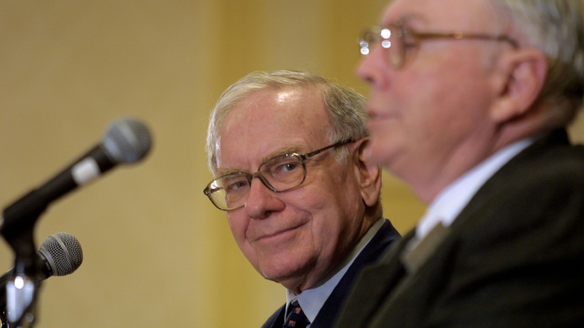 When Buffett met Munger: The best friendship in money is so damn beautiful