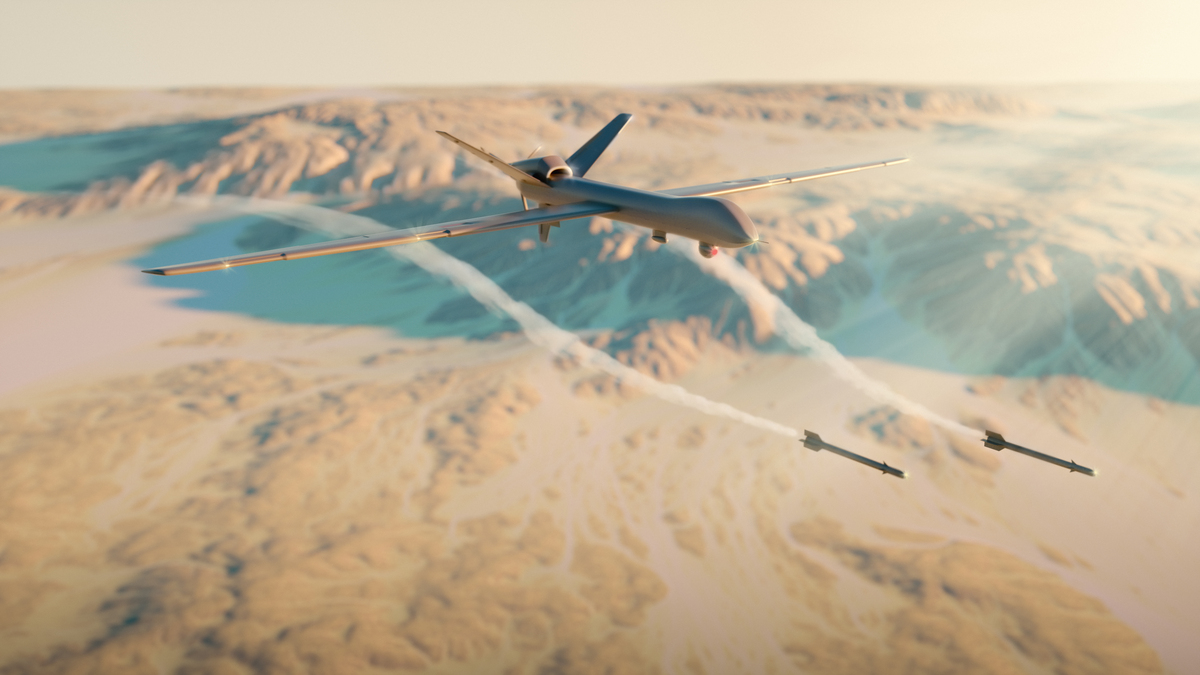 DroneShield: Demand spikes, revenue jumps 60% as new era of warfare becomes reality
