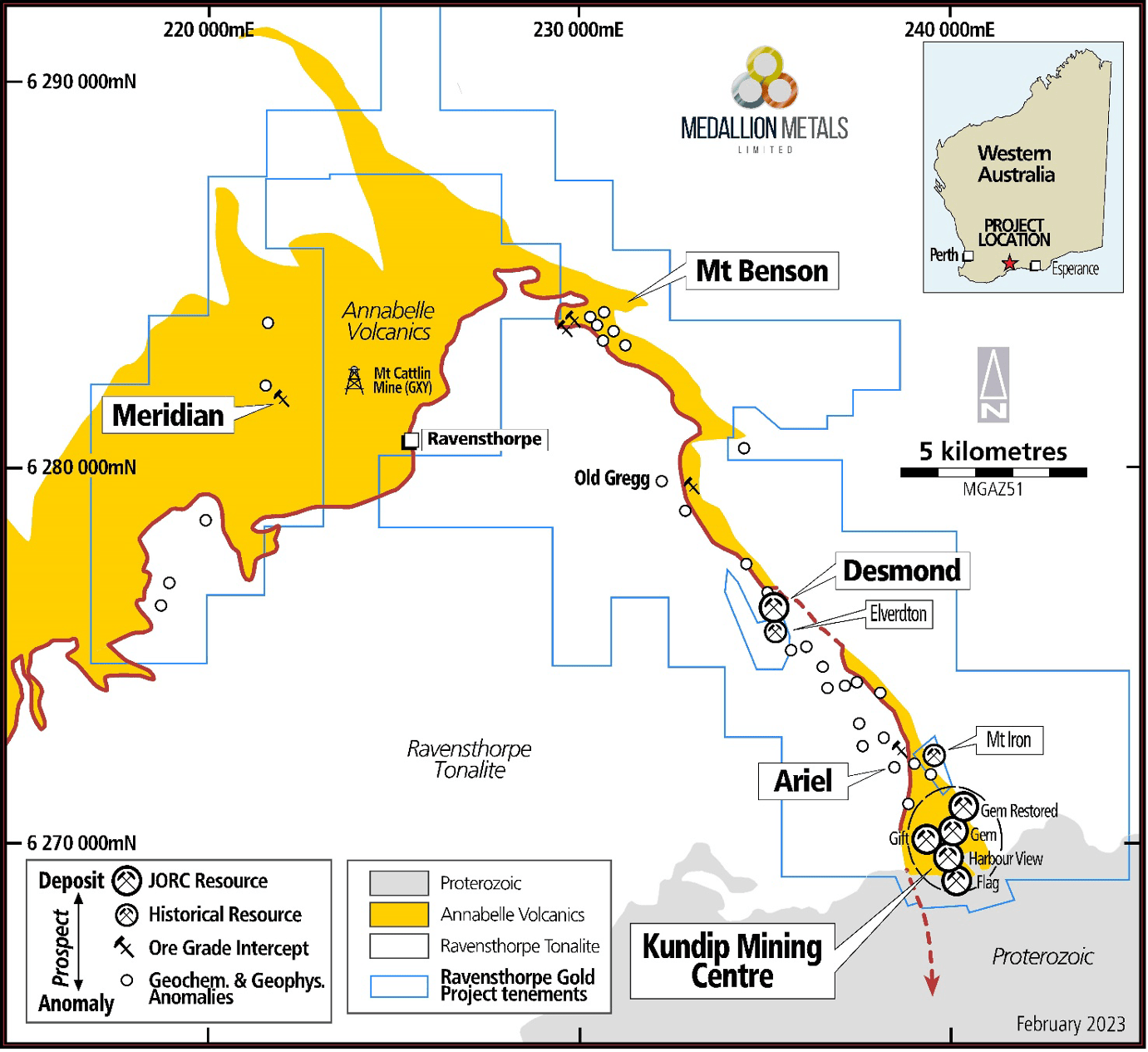 Medallion Metals asx mm8