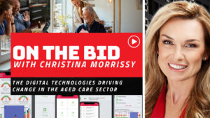 The digital technologies driving change in the aged care sector