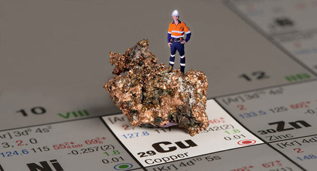 AIC Mines copper ASX