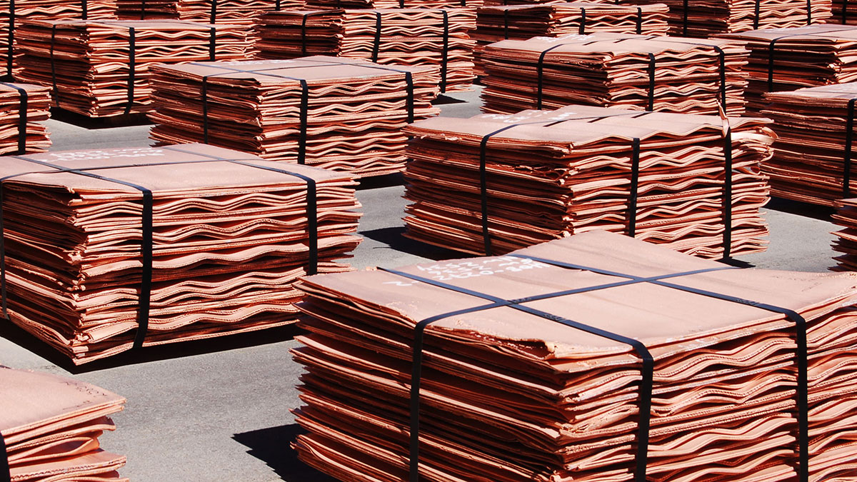 Copper cathode producer Austral Resources could be a standout bargain as copper demand rises with the energy transition