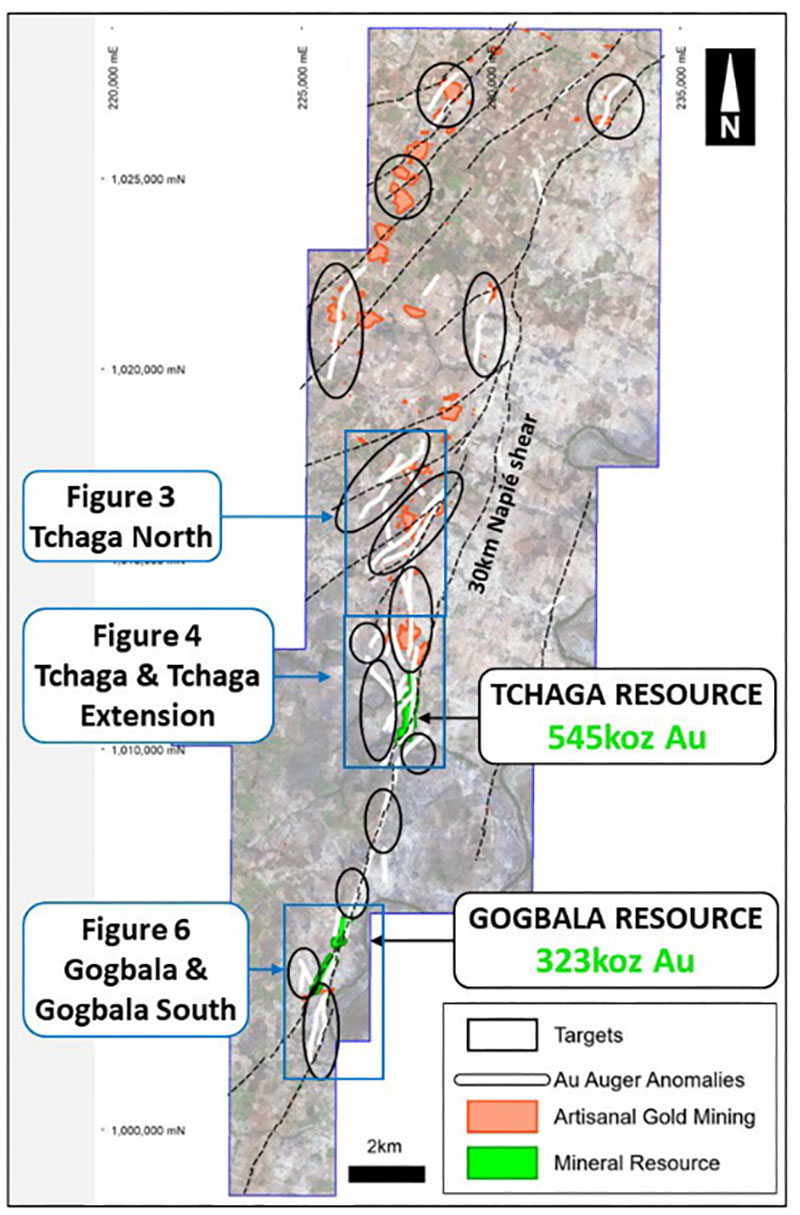 Mako Gold ASX MKG Significant