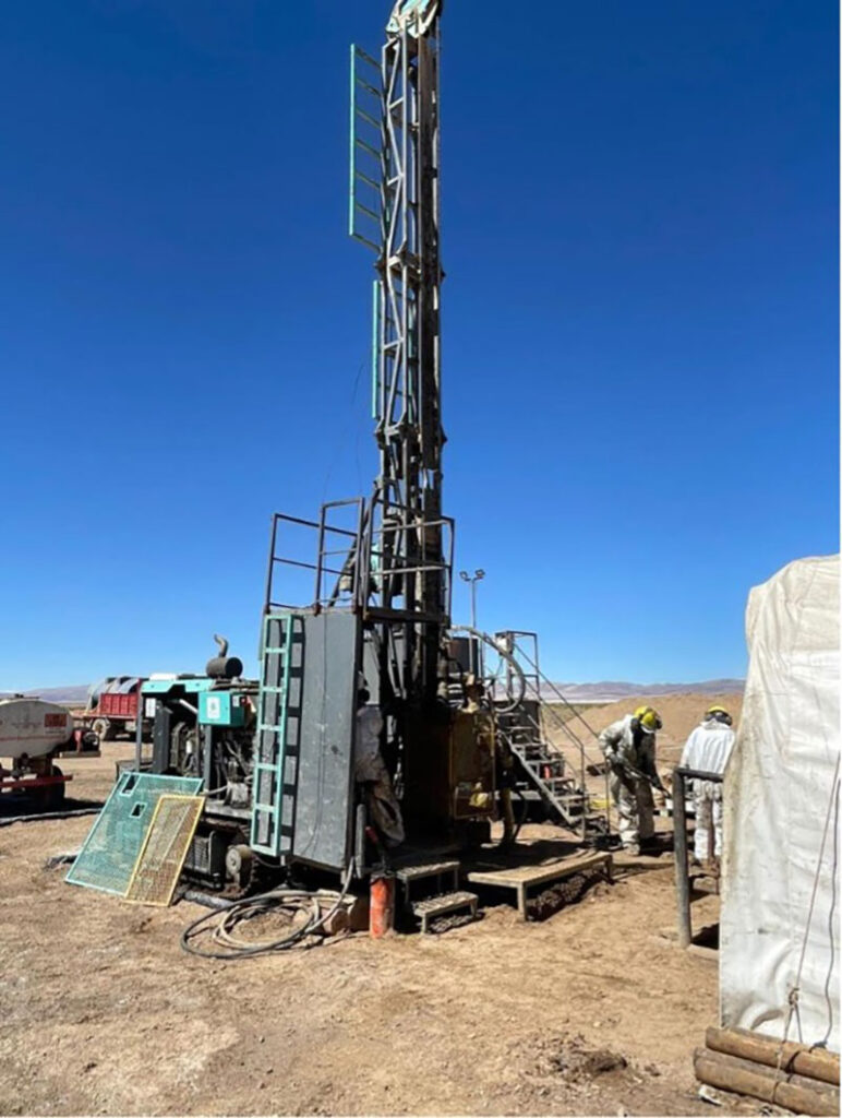 Lithium Energy accelerates towards maiden brine resource with more ...