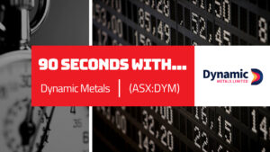 Dynamic Metals