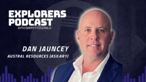 Explorers Podcast: With copper demand set to double by 2035 Austral Resources could be a standout bargain 