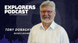 Explorers Podcast: NickelX kicks off detailed exploration at its Dalwallinu nickel-copper-PGE project
