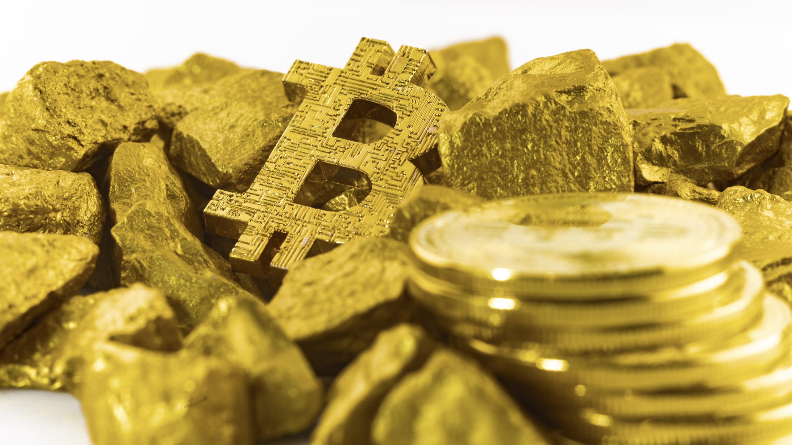 Bitcoin experts