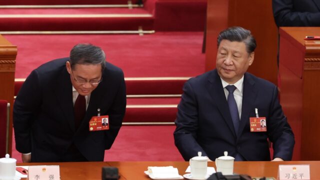 li qiang china premier