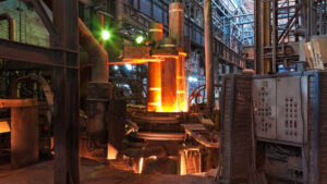 BHP green steel 2025