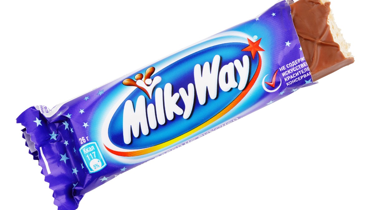 Батончик Milky way 140г