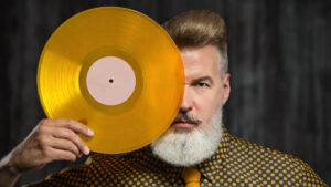 gold price record