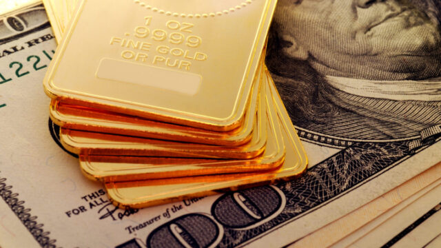 Gold banking crisis