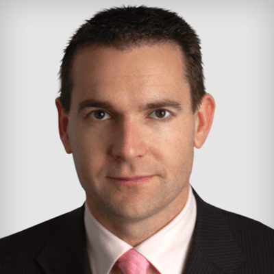Gavin Ball | Executive Director
