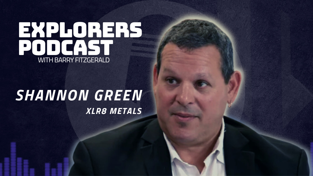 Explorers Podcast: Pre IPO XLR8 Metals is perfectly placed to supply nickel into Europe