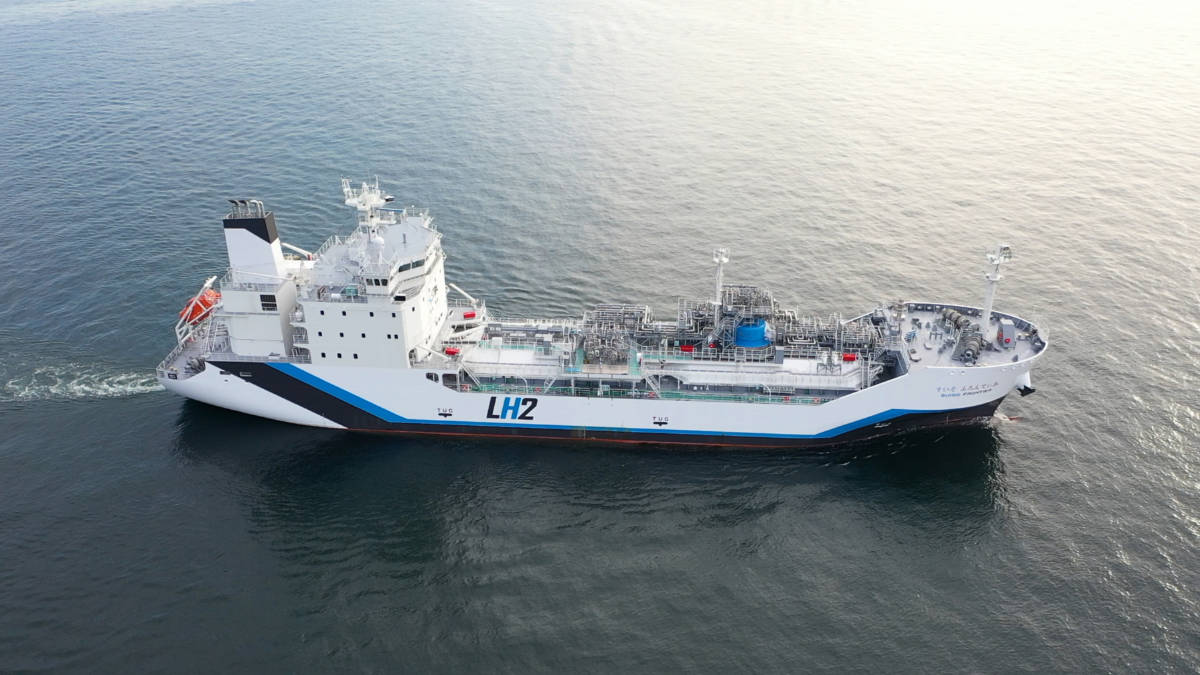 susio frontier hydrogen