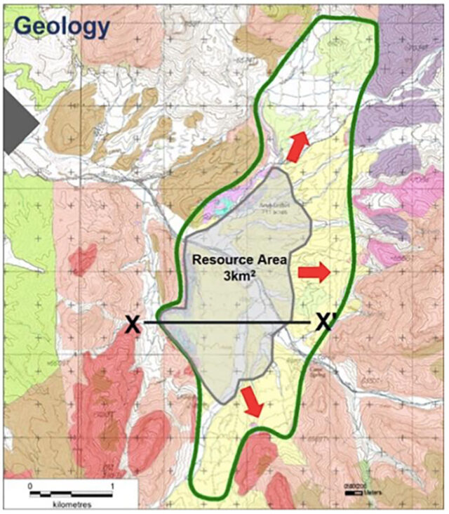 Ioneer bumps up Rhyolite Ridge resource a massive 168% to 3.4Mt lithium ...