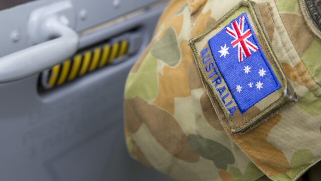Defence review Australia