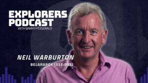 Explorers Podcast: Belararox’s Argentinan copper-gold porphyry project is leveraged to exploration success