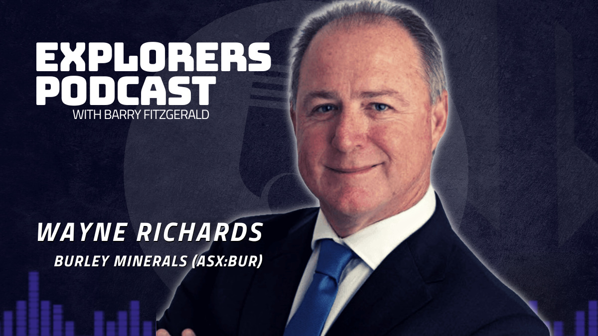 Explorers Podcast: Burley commences maiden drilling at newly acquired Canadian Chubb Lithium Project