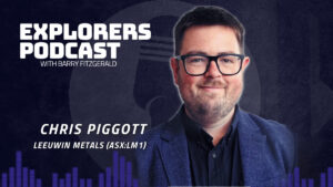 Explorers Podcast: Leeuwin launches nickel, lithium and REE projects following IPO raising $8m
