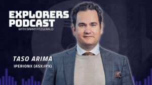 Explorers Podcast: IperionX eyes massive market opportunities in aerospace, defence and EVs