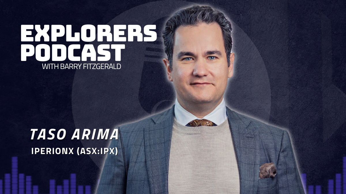 Explorers Podcast: IperionX eyes massive market opportunities in aerospace, defence and EVs