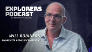 Explorers Podcast: Encounter defines three large-scale drill targets in the West Arunta
