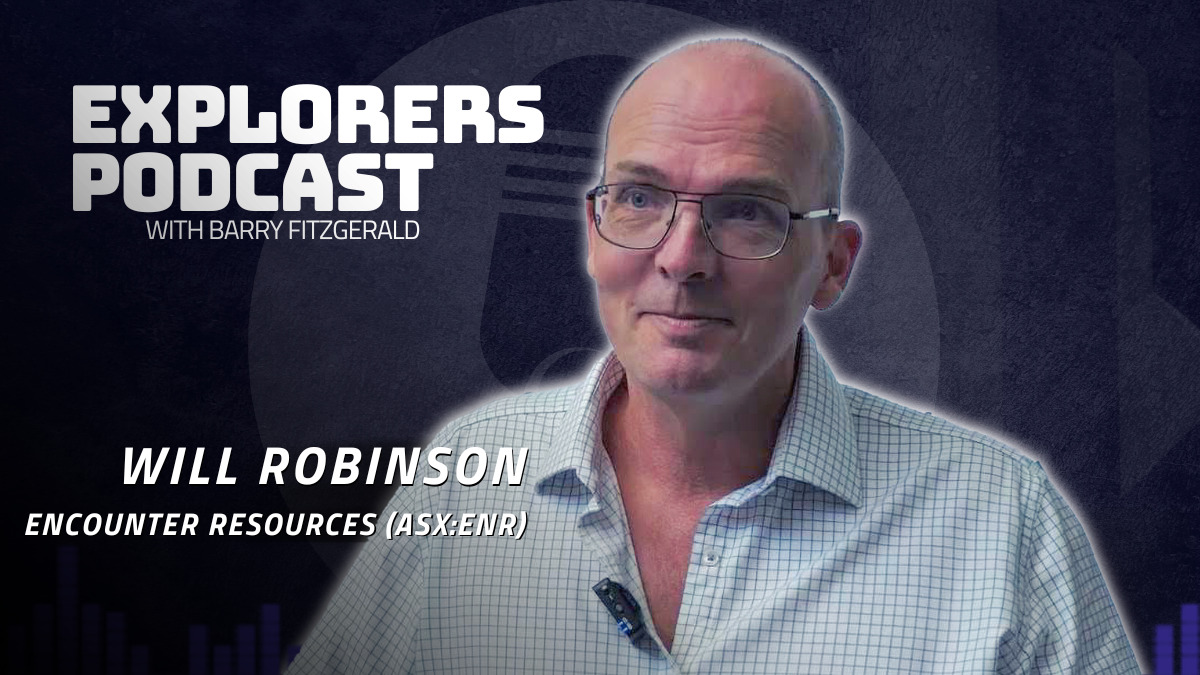 Explorers Podcast: Encounter defines three large-scale drill targets in the West Arunta
