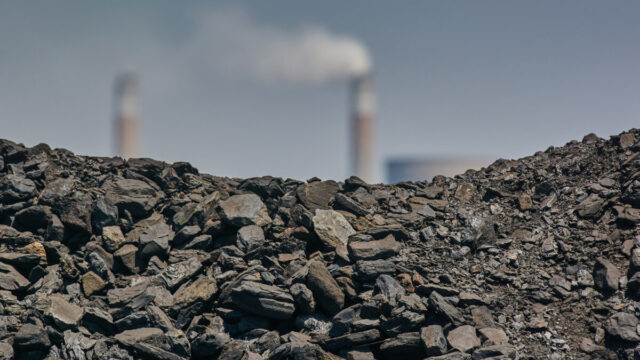 Whitehaven Vickery coal