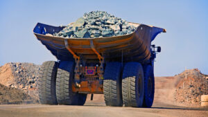 Iron ore futures China