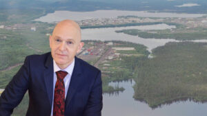Cyclone revamps board, adds decades of iron ore expertise in new CEO