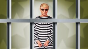 trump criminal nft
