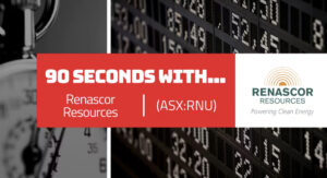 90 Seconds With… David Christensen, Renascor Resources (ASX:RNU), Part 3