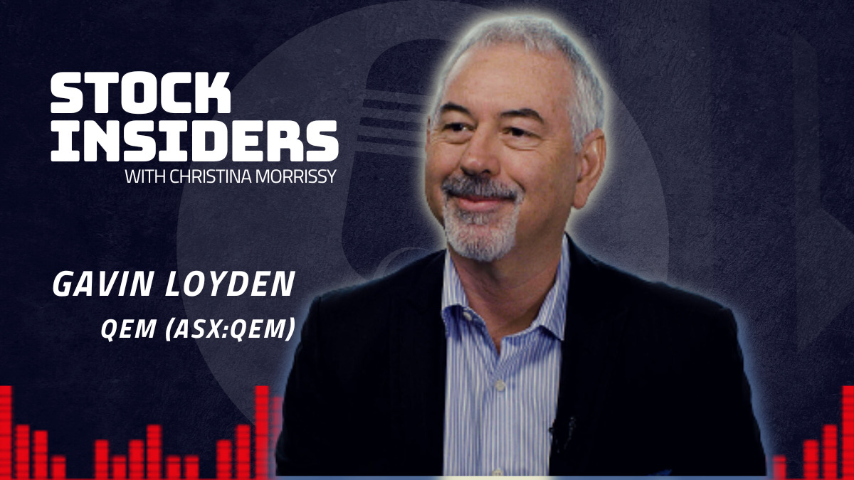 Stock Insiders: QEM’s Julia Creek project could be the start of Australia’s foray into vanadium production for the global market