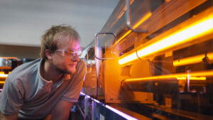 laser fusion