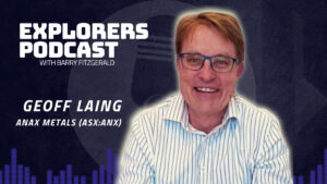 Explorers Podcast: Anax Metals emerges as one of the companies best placed to grasp the coming decade’s copper boom