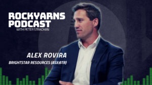 RockYarns Podcast: Brightstar Resources’ Cork Tree Well projects shows clear sign of growth potential