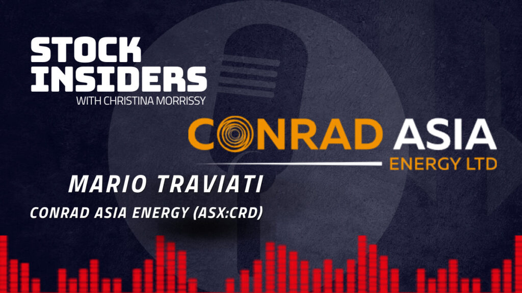 Conrad Asia Energy - CRD(ASX) News & Expert Insights from Stockhead