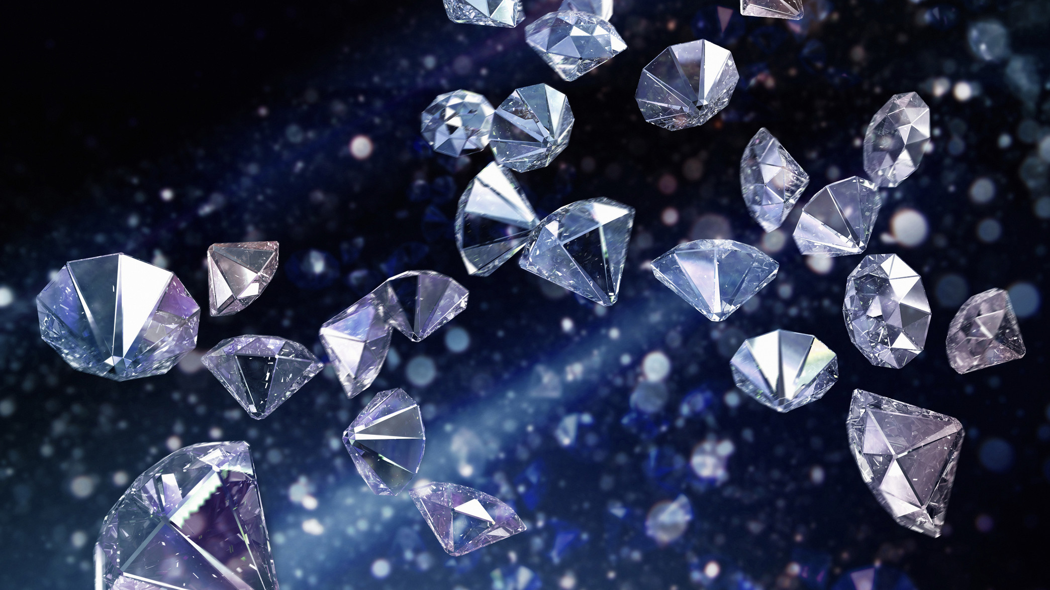 diamonds