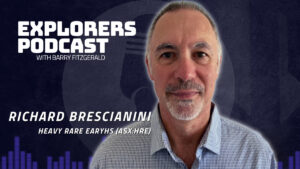 Explorers Podcast: Heavy Rare Earths’ Cowalinya project keeps delivering jaw-dropping results