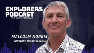 Explorers Podcast: Sunstone’s monster discovery shows extensive porphyry copper system at El Palmar