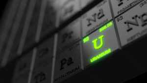 92 Energy uranium