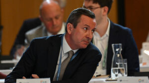Lithium WA budget