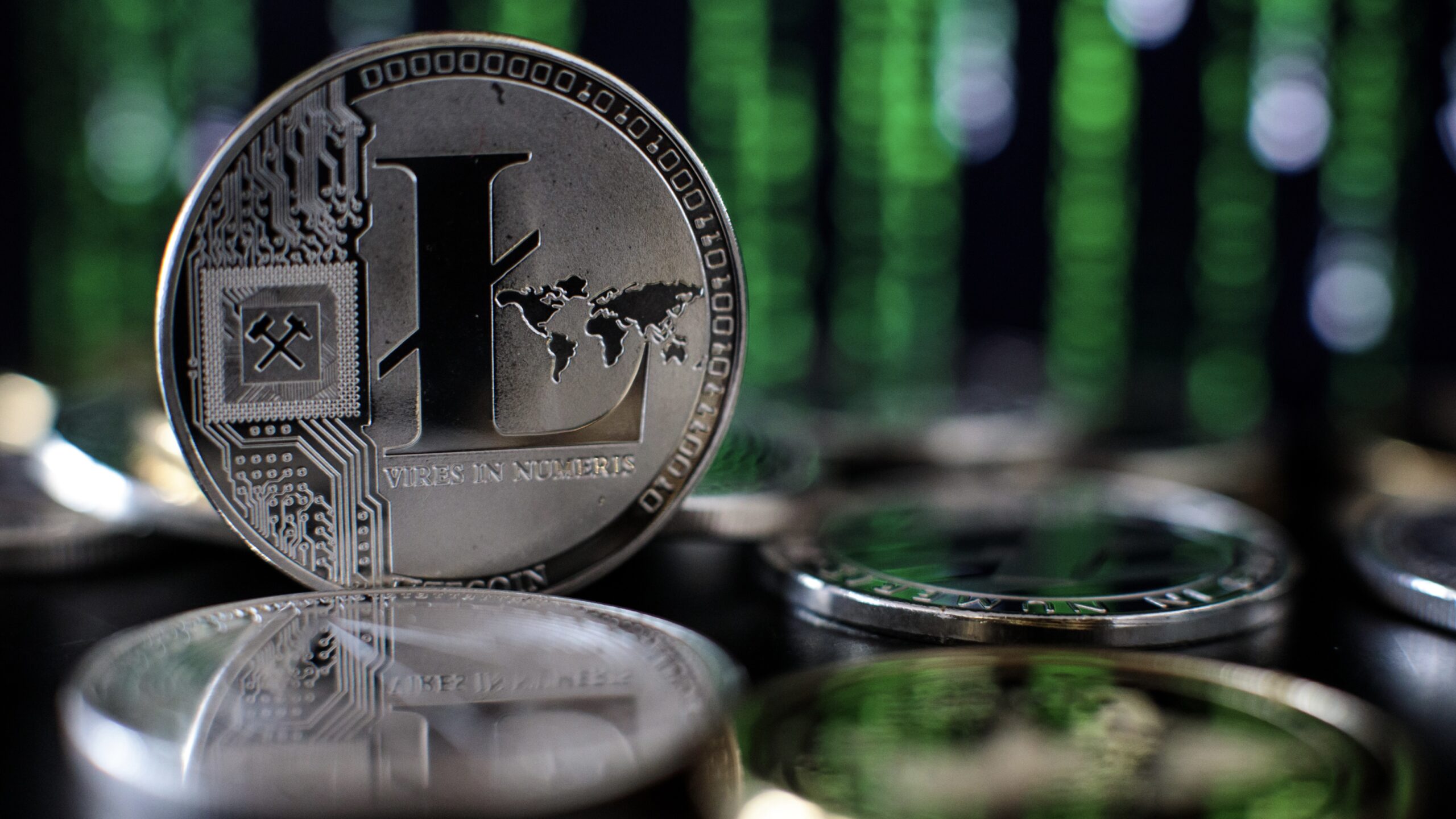 Litecoin halving