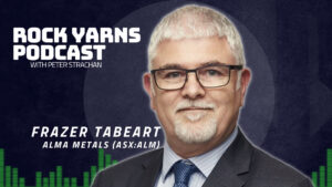 Rock Yarns: Alma expands Briggs copper-molybdenum mineralisation a third time in as many months
